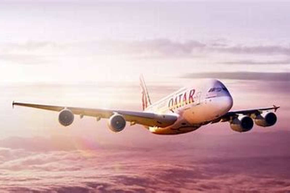 12 Injured as Turbulence Hits Qatar Airways Flight to Dublin