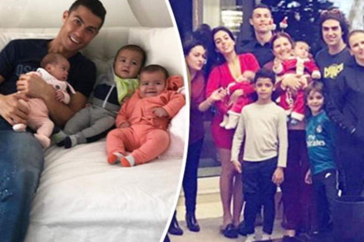 Cristiano Ronaldo unwinds with his daughter while Portugal's players enjoy family time following their surprising defeat by Georgia. Roberto Martinez's team is scheduled to face Slovenia in the round of 16.