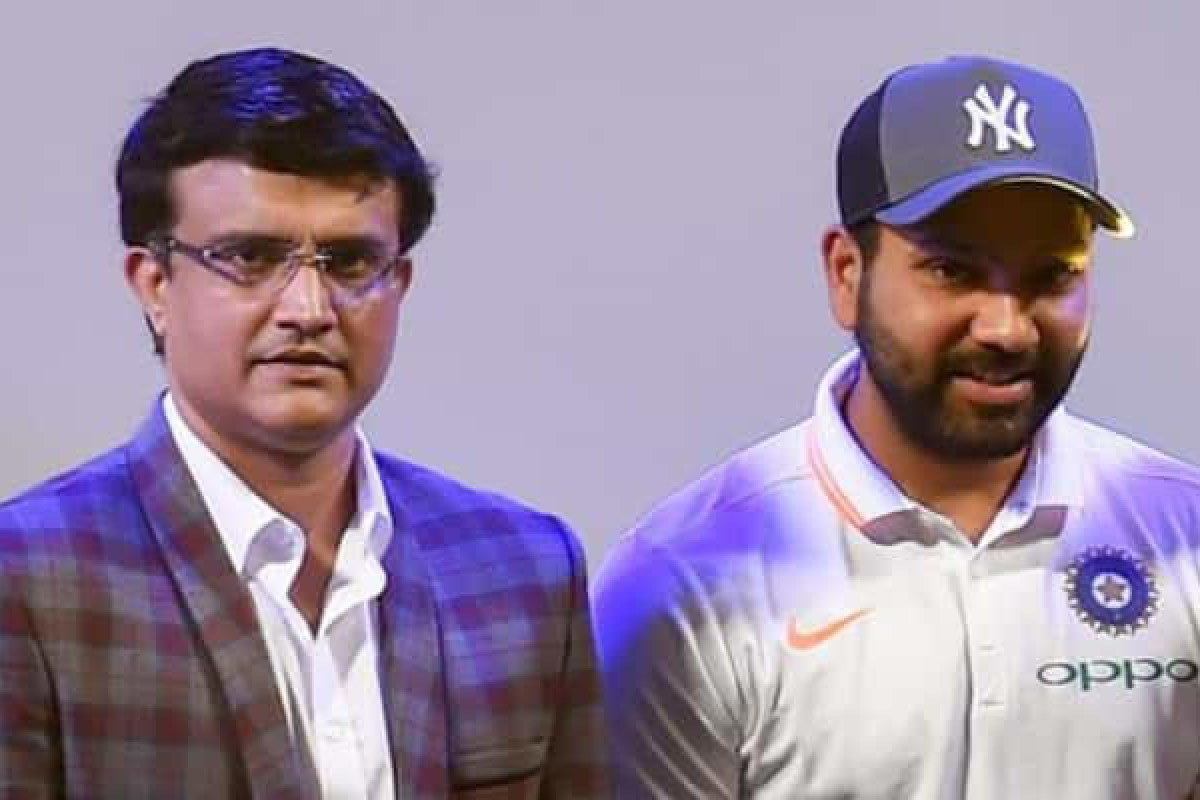 Sourav Ganguly Hits Back: 