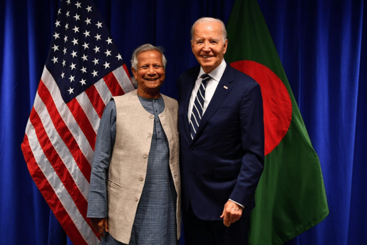 The US emphasizes its collaboration with Bangladesh on law enforcement, stressing that the safety of minorities is a top priority.