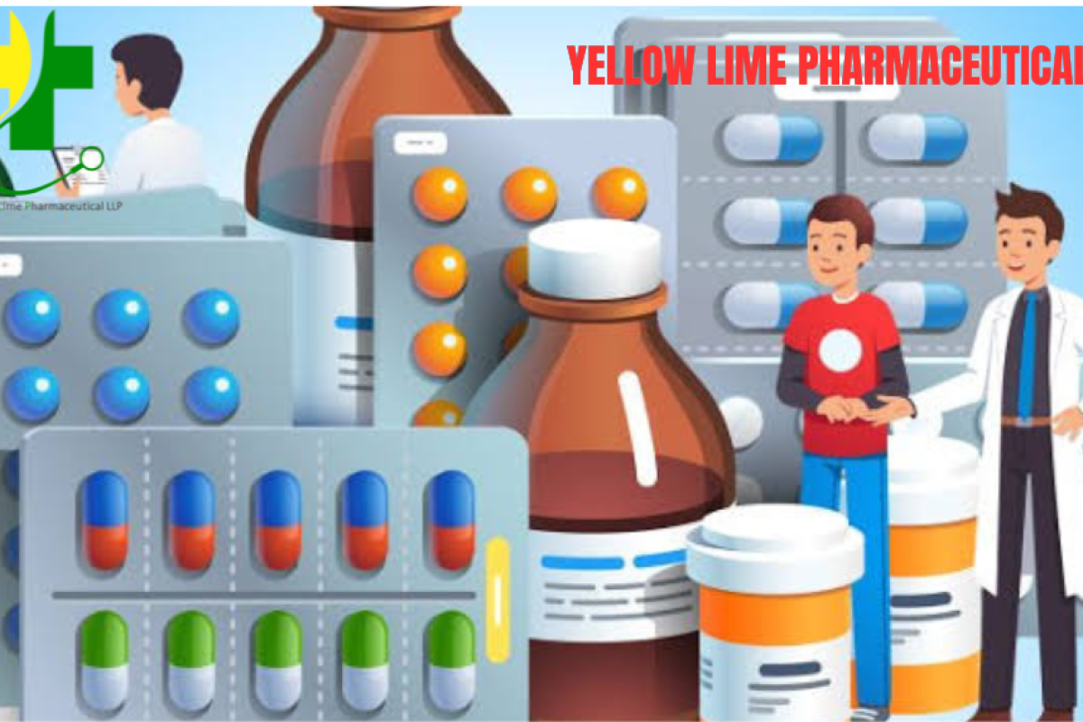 Yellow Lime Pharma: Leading the Charge in Pharmaceutical Distribution in Mysuru