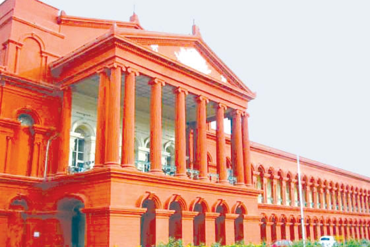 Karnataka HC Orders Police to Complete Investigation in Fake Caste Certificate Case Against MLA Manjunatha