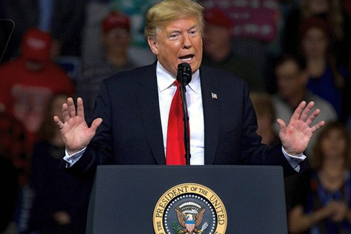 Trump’s ‘Big Beautiful Bill’ in Jeopardy as Five GOP Lawmakers Defect