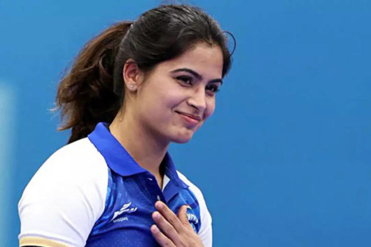 Manu Bhaker acknowledges her mistake in filing the Khel Ratna nominations, stating that 