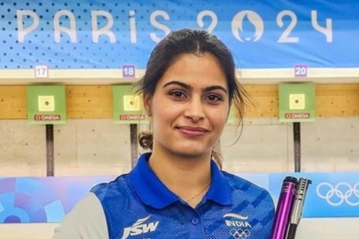 Manu Bhaker Breaks Silence on Khel Ratna Controversy: 