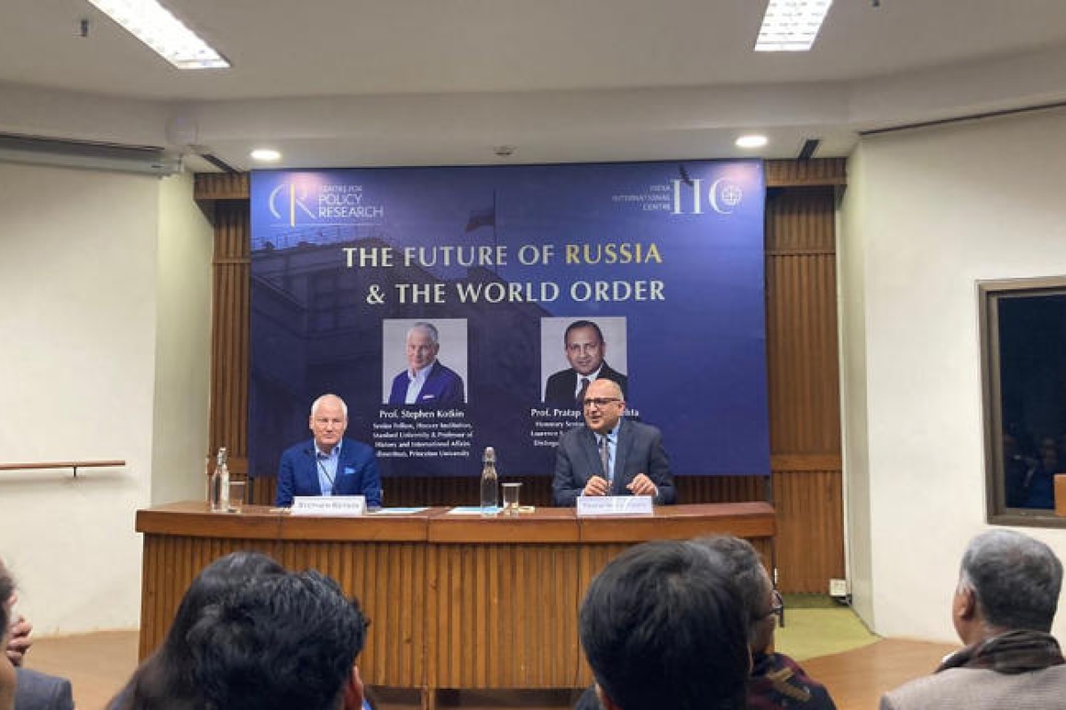 India Gleaned 2 Lessons from Russia—The Moral Depravity of Communism and Economic Dependence on China