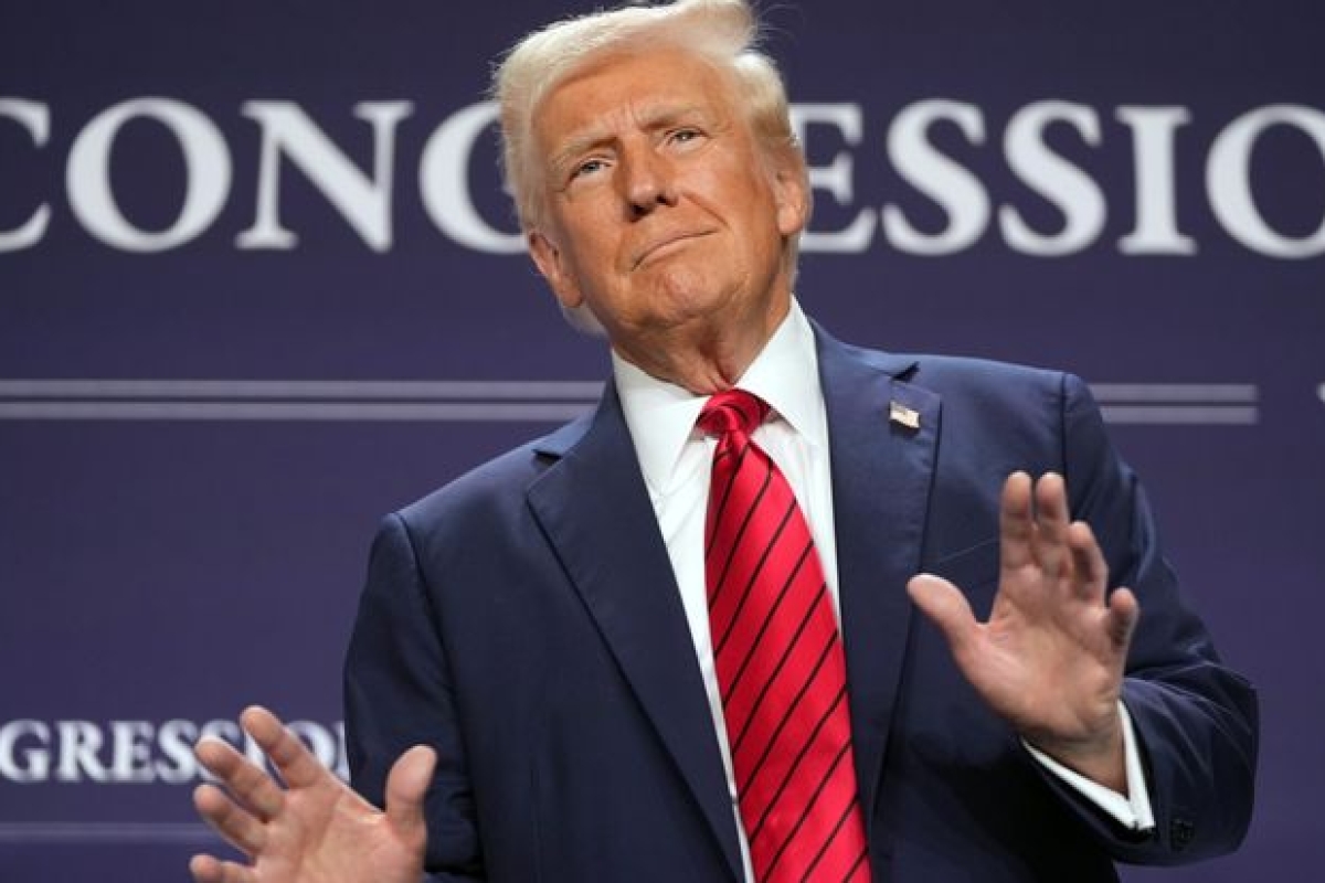 US Supreme Court Backs Trump’s Federal Workforce Downsizing Plan