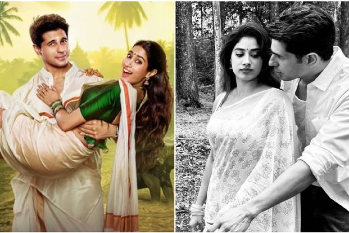 Janhvi Kapoor Is Summer Chic at Wimbledon 2025 Semi-Finals in Miu Miu Check Dress and Red Heels